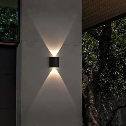 SoftRay Wall | Subtiele LED wandlamp voor zachte oriëntatieverlichting