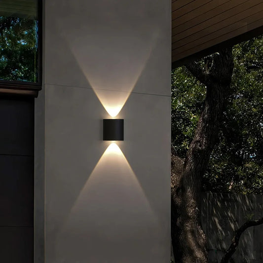 SoftRay Wall | Subtiele LED wandlamp voor zachte oriëntatieverlichting
