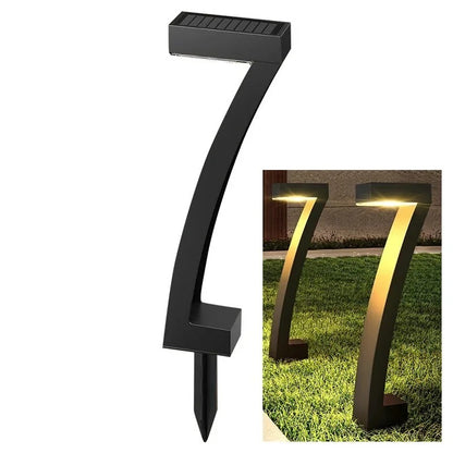 ViaGlow Solar | Subtiele solar tuinspots voor paden en oprit (set van 4)