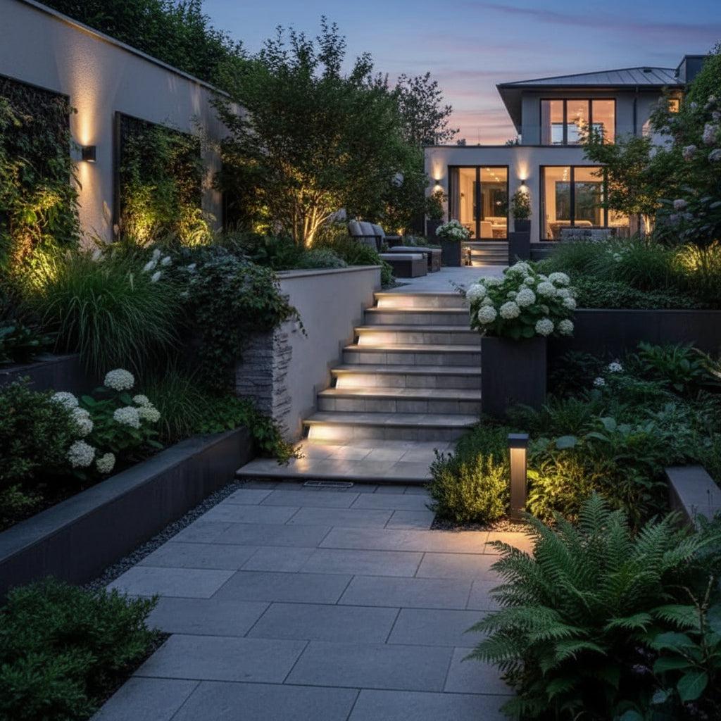 LUMISTEP™ | STIJLVOLLE LED VOOR UW PAD OF TRAP