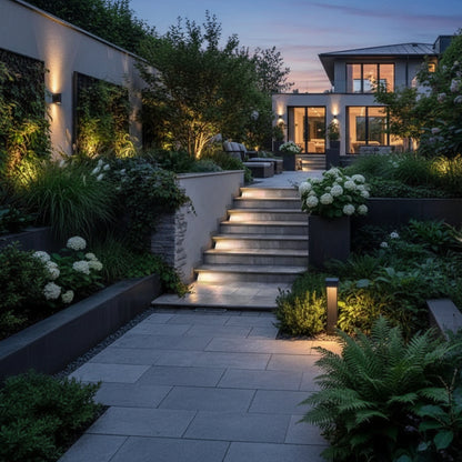 LUMISTEP™ | STIJLVOLLE LED VOOR UW PAD OF TRAP